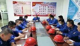 第三、第四党支部召开党史学习教育专题组织生活会